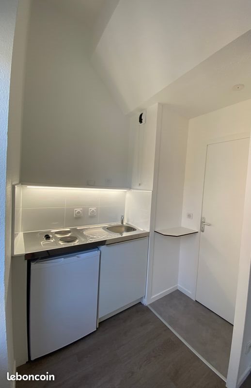 Appartement à louer, 21m², Grenoble