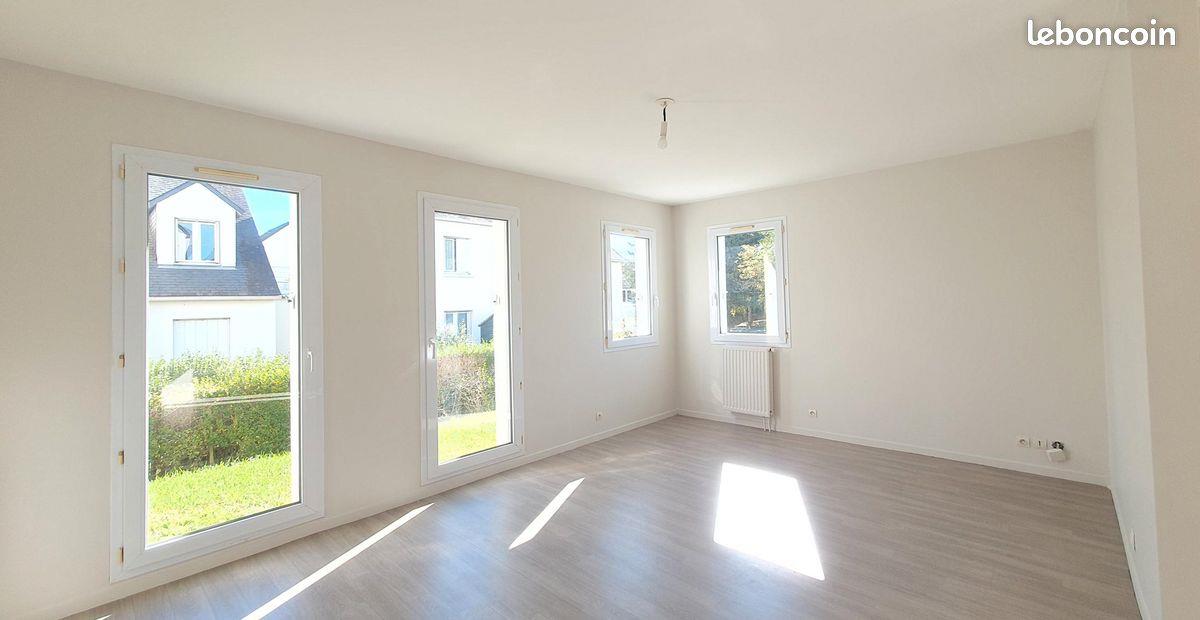 Maison à louer, 98m², Tours