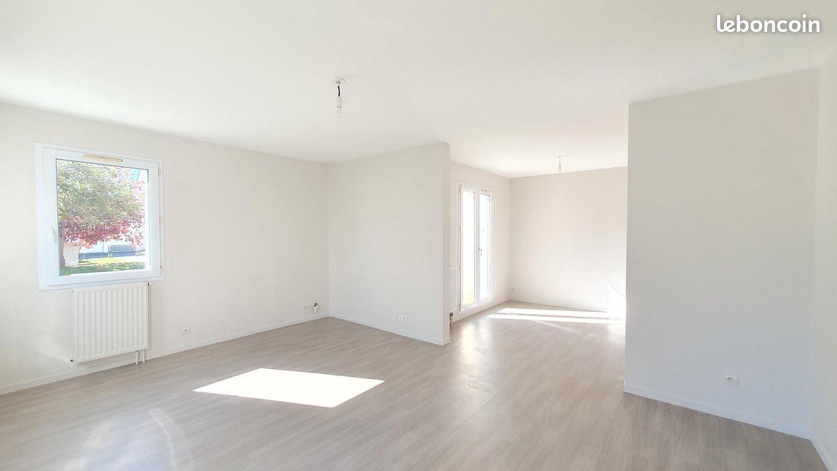 Maison à louer, 98m², Tours