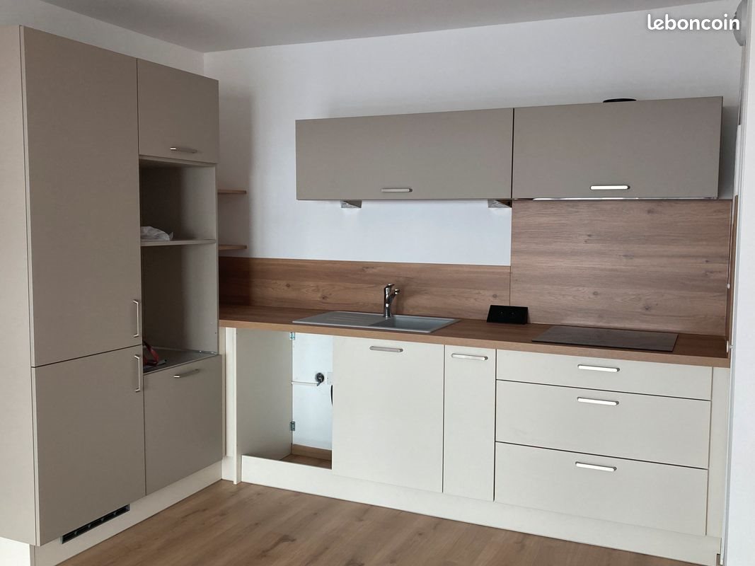 Appartement à louer, 63m², Arras