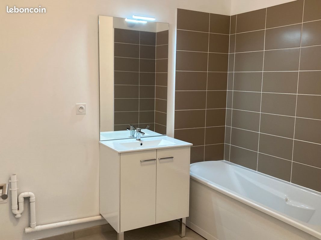 Appartement à louer, 63m², Arras