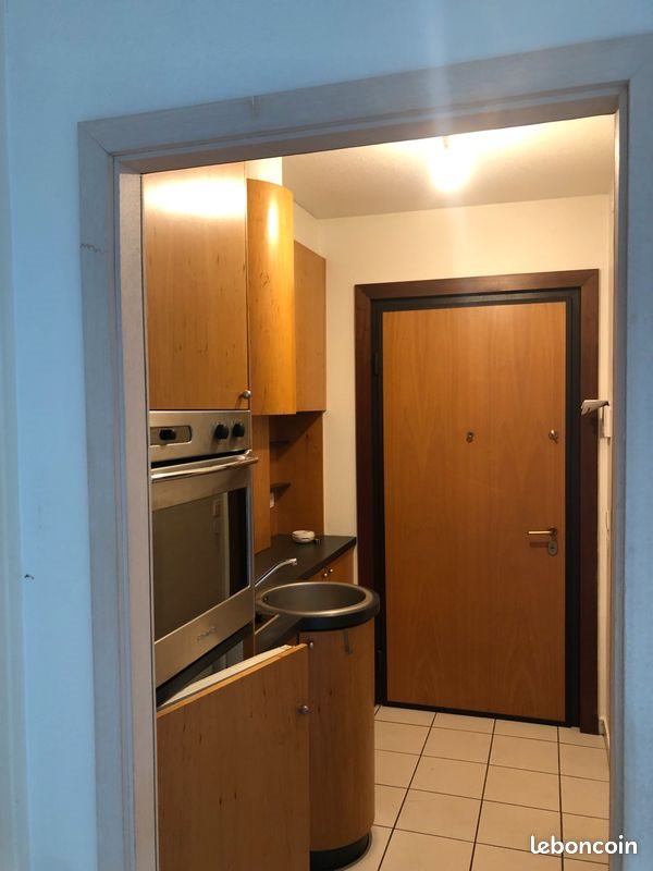 Appartement à louer, 28m², Strasbourg