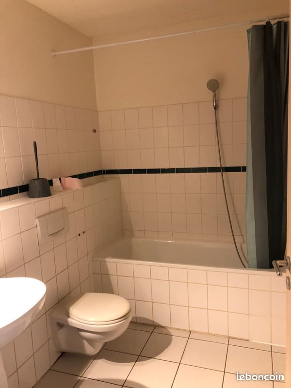 Appartement à louer, 28m², Strasbourg