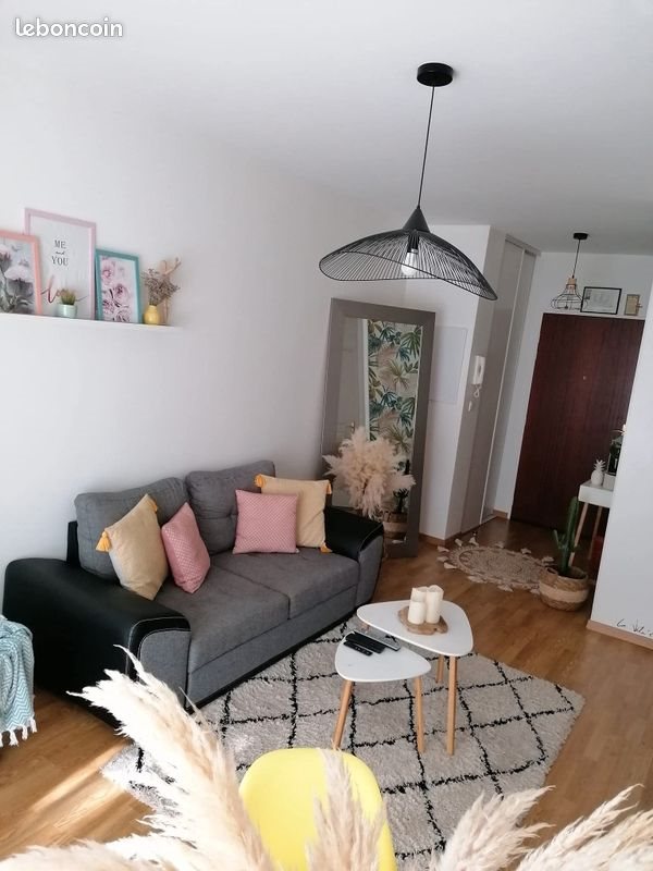Appartement à louer, 40m², Beauvais