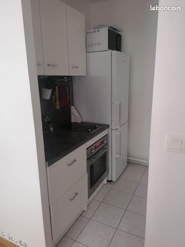 Appartement à louer, 40m², Beauvais