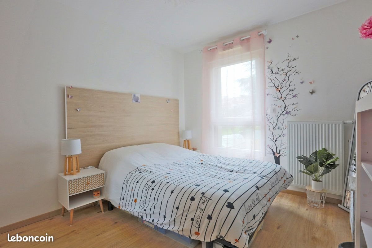 Appartement à louer, 69m², Essey-lès-Nancy