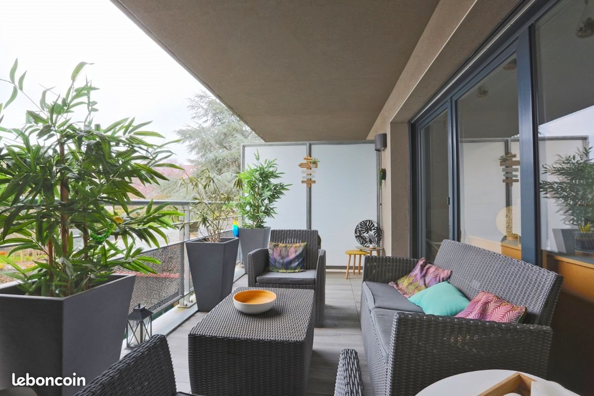 Appartement à louer, 69m², Essey-lès-Nancy