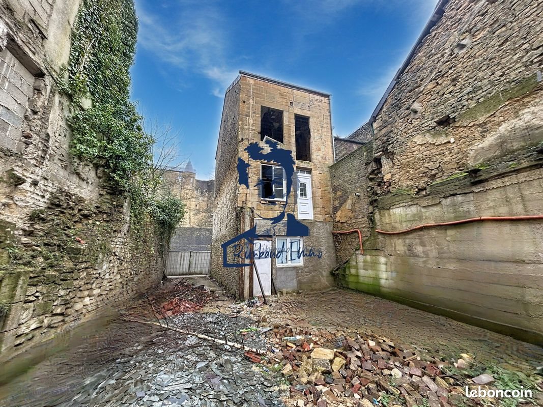 Maison à vendre, 90m², Sedan