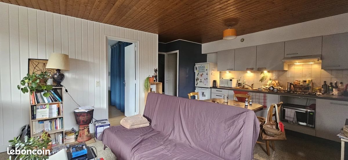 Appartement à louer, 40m², Cognin