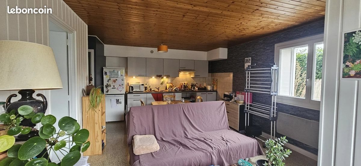 Appartement à louer, 40m², Cognin