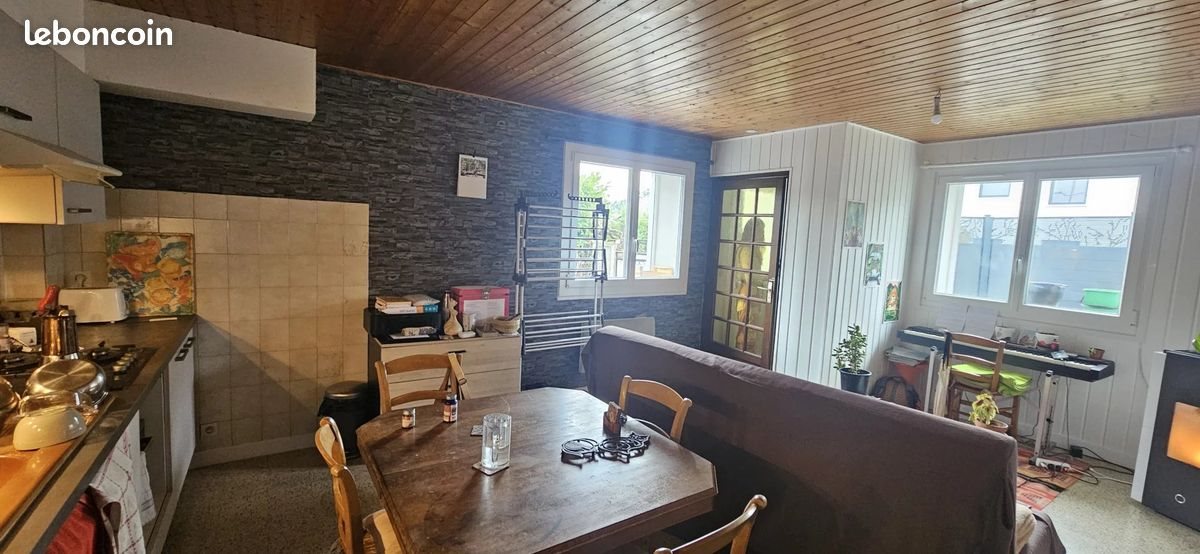 Appartement à louer, 40m², Cognin