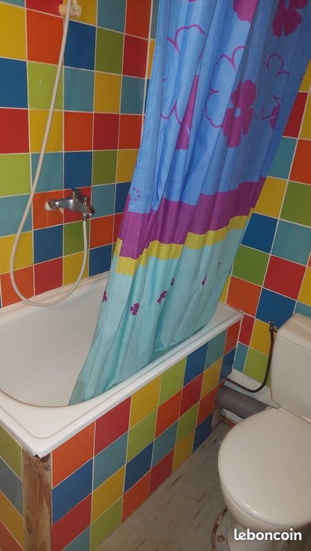 Appartement à louer, 36m², Saint-Etienne