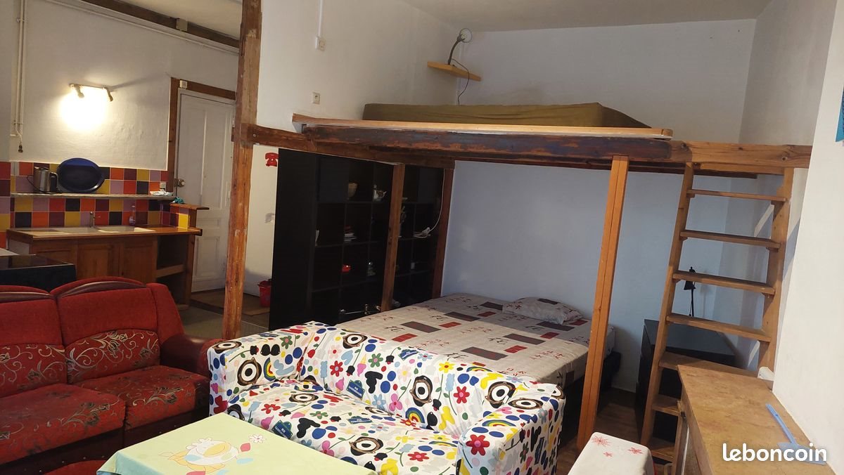 Appartement à louer, 36m², Saint-Etienne