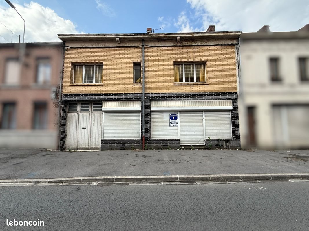 Maison à vendre, 192m², Vieux-Condé