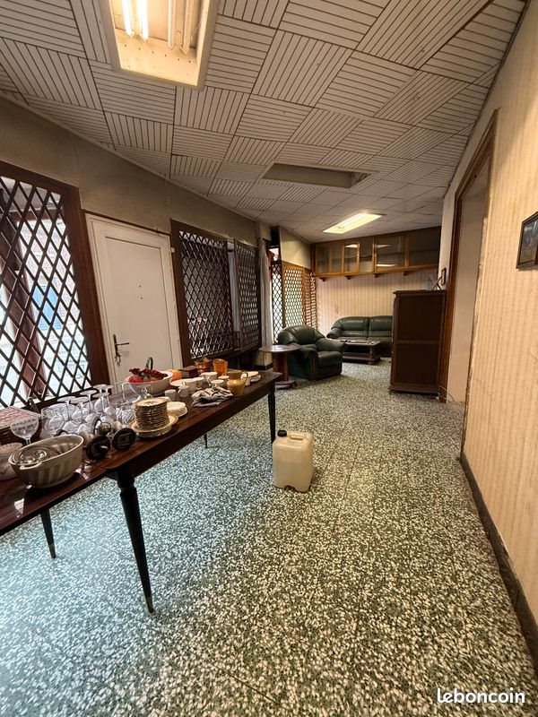 Maison à vendre, 192m², Vieux-Condé