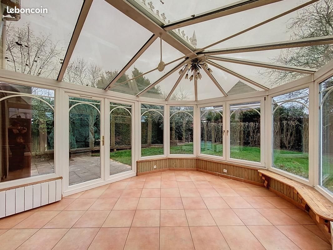 Maison à louer, 116m², Montigny-le-Bretonneux