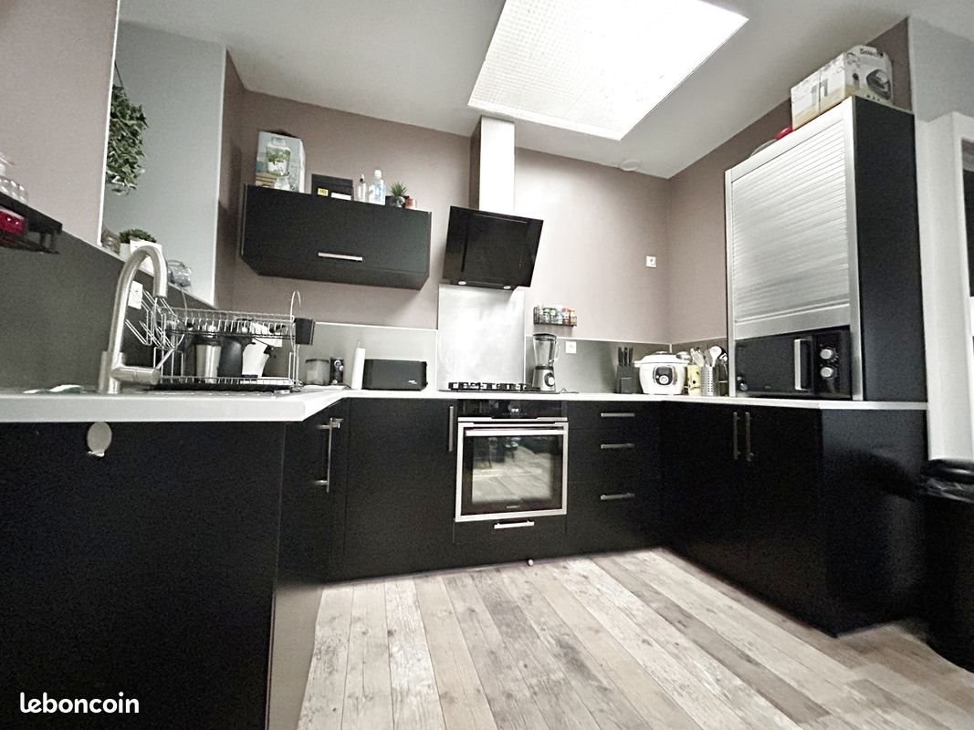 Maison à vendre, 80m², Hénin-Beaumont