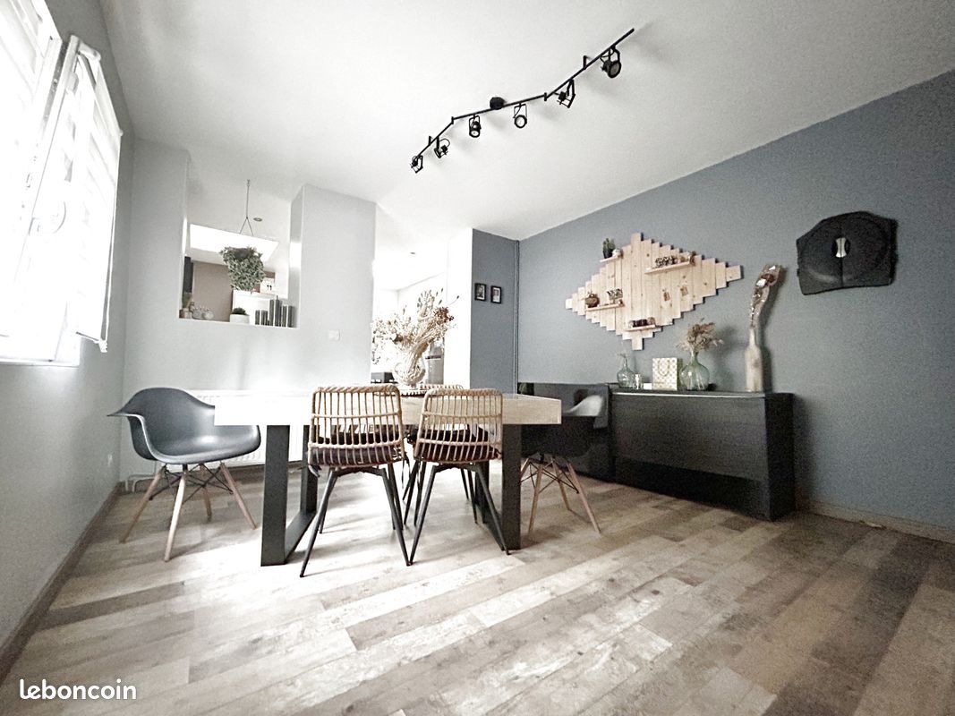 Maison à vendre, 80m², Hénin-Beaumont