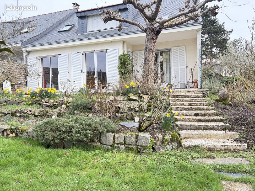 Maison à vendre, 120m², Saint-Barthélemy-d'Anjou