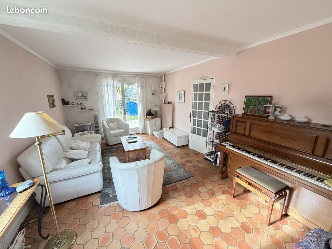 Maison à vendre, 120m², Saint-Barthélemy-d'Anjou