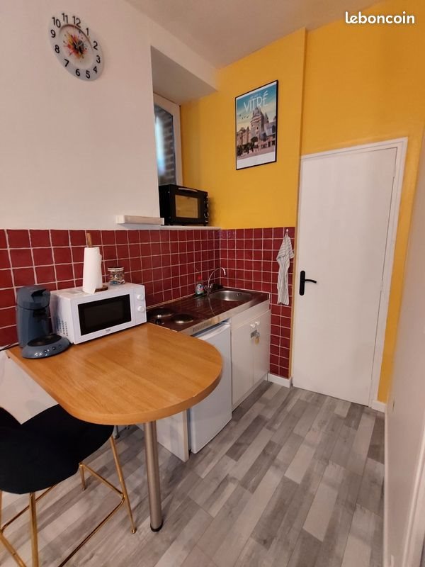 Appartement à louer, 23m², Vitré