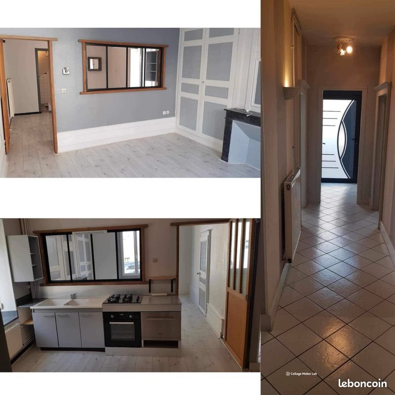 Maison à louer, 140m², Behonne