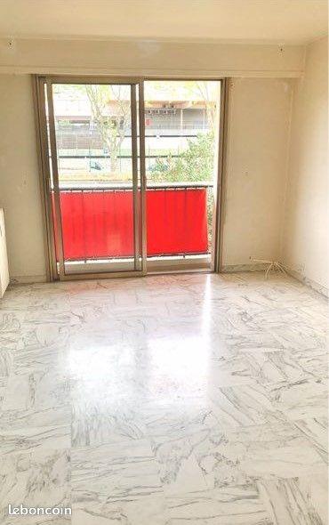Appartement à louer, 50m², Nice