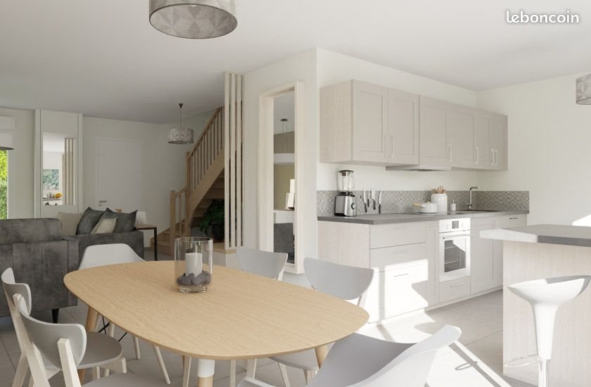 Maison à vendre, 106m², Quincy-Voisins