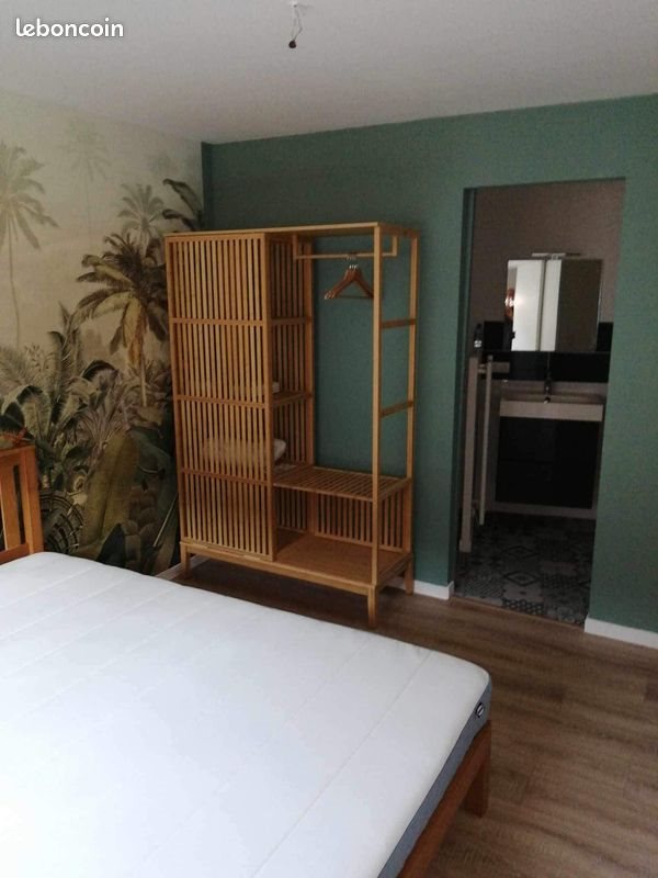 Appartement à louer, 33m², Le Mans