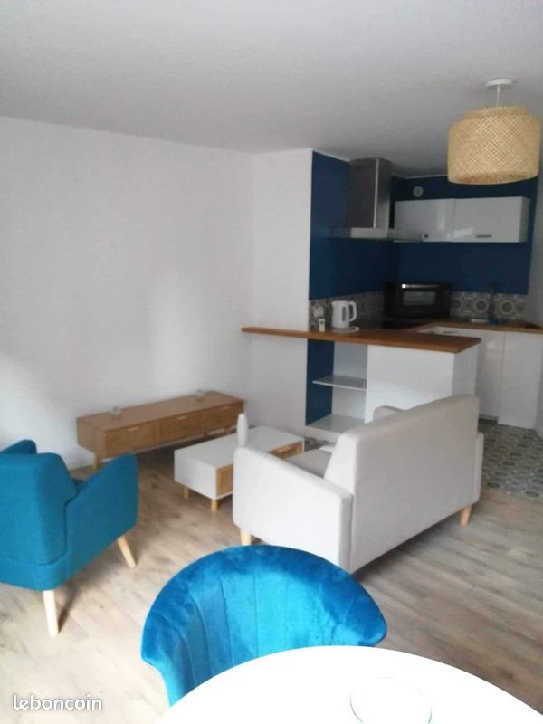 Appartement à louer, 33m², Le Mans