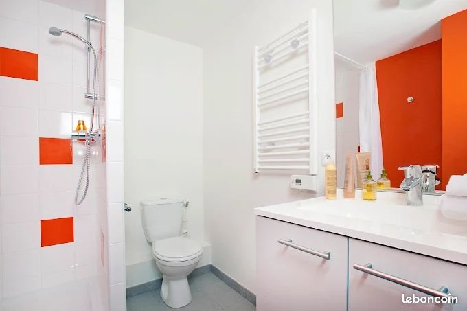 Appartement à vendre, 19m², Reims