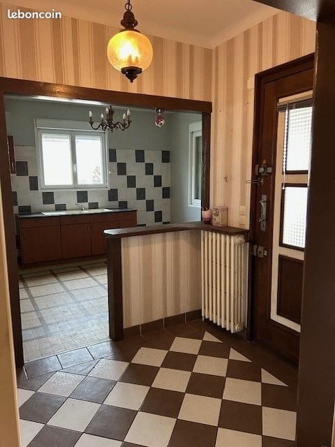 Maison à vendre, 106m², Argentan