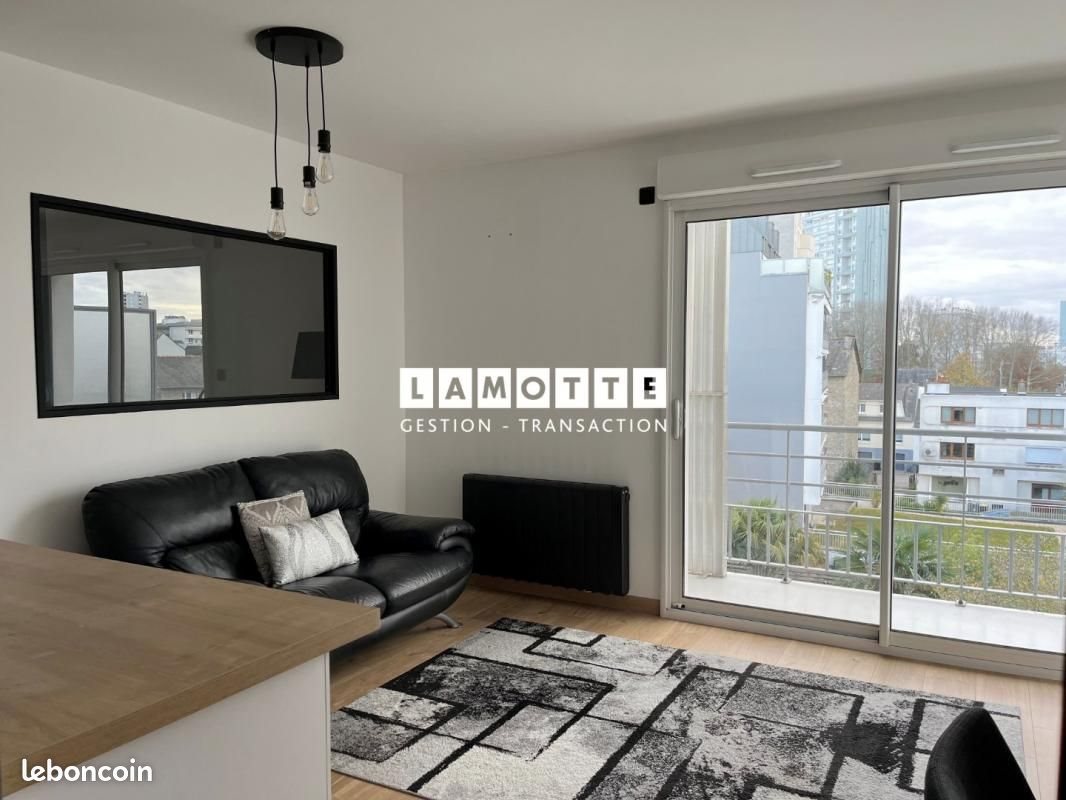 Appartement à louer, 34m², Rennes