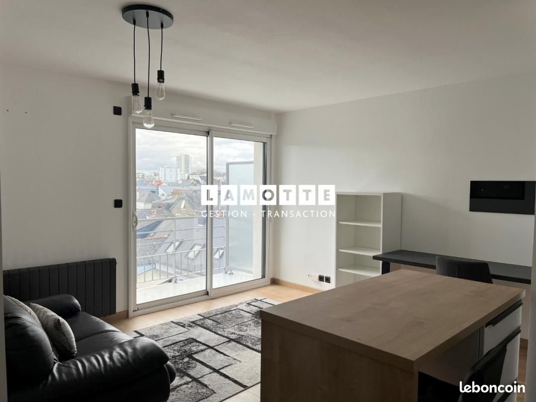 Appartement à louer, 34m², Rennes