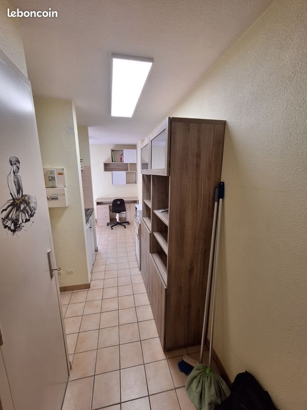 Appartement à louer, 15m², Grenoble