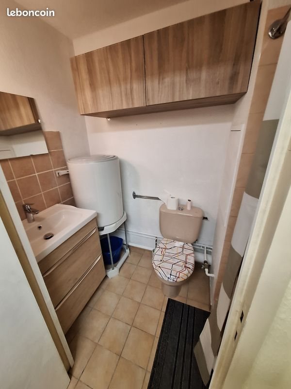 Appartement à louer, 15m², Grenoble