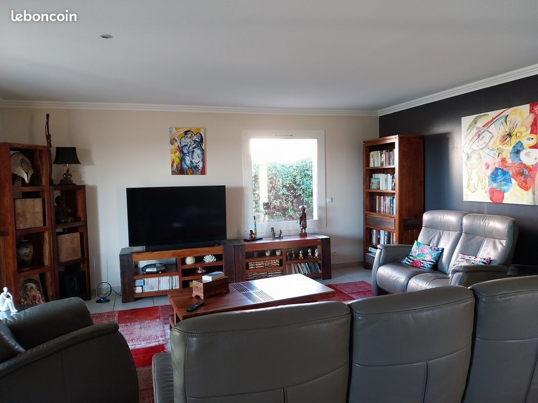 Maison à vendre, 140m², Marseille 13ème