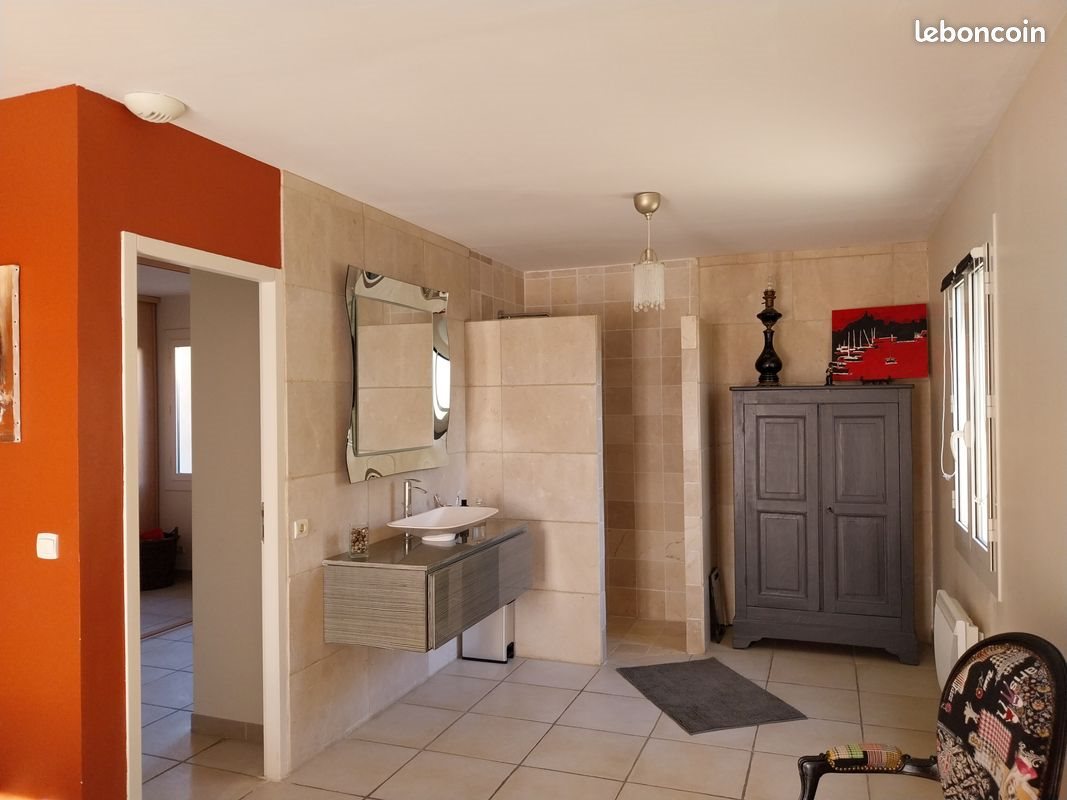 Maison à vendre, 140m², Marseille 13ème