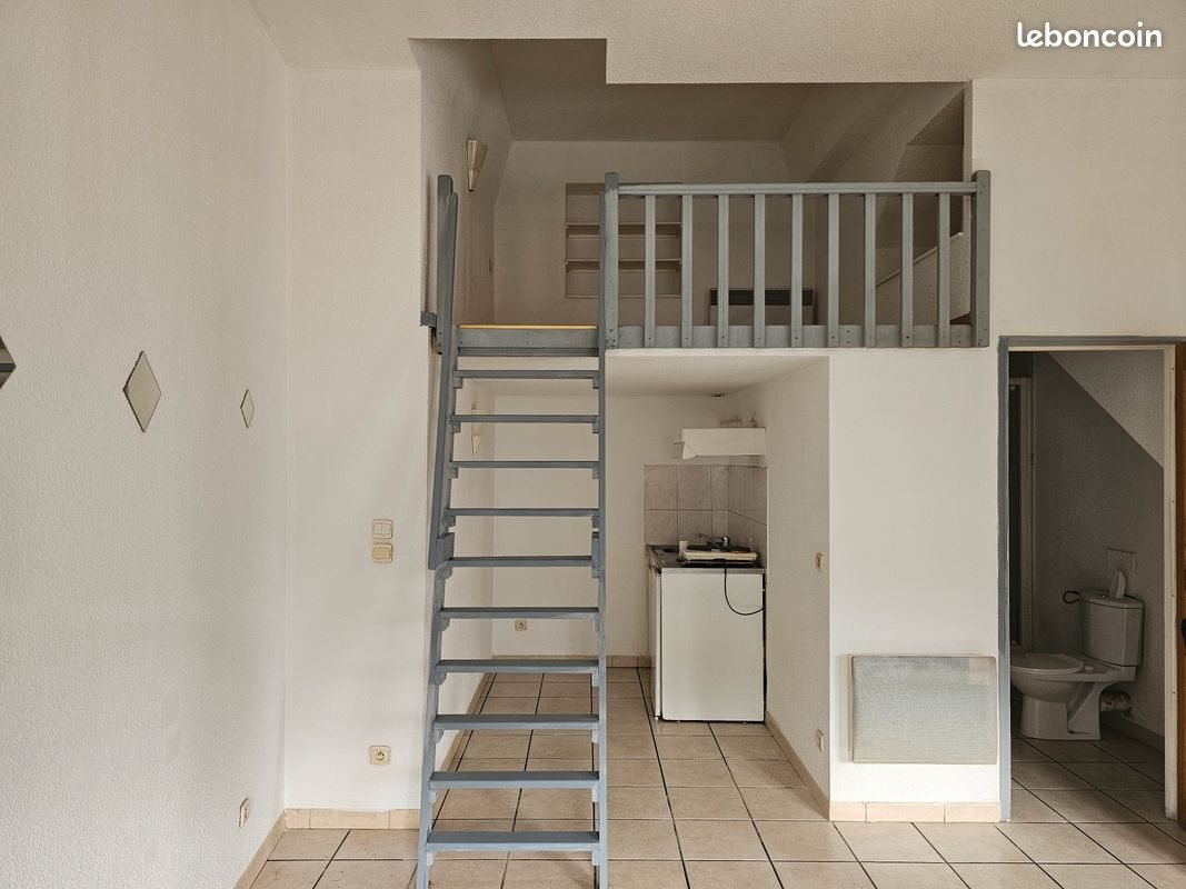 Appartement à louer, 30m², Longwy