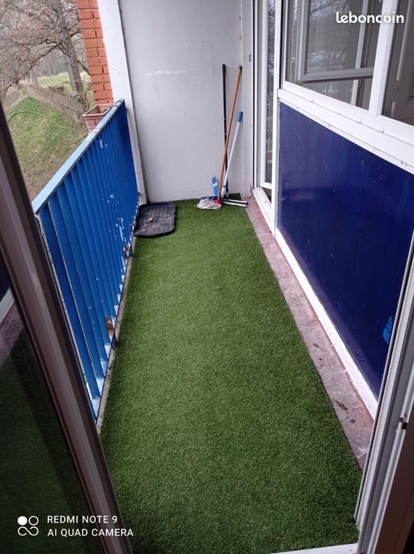 Appartement à vendre, 58m², Aubergenville