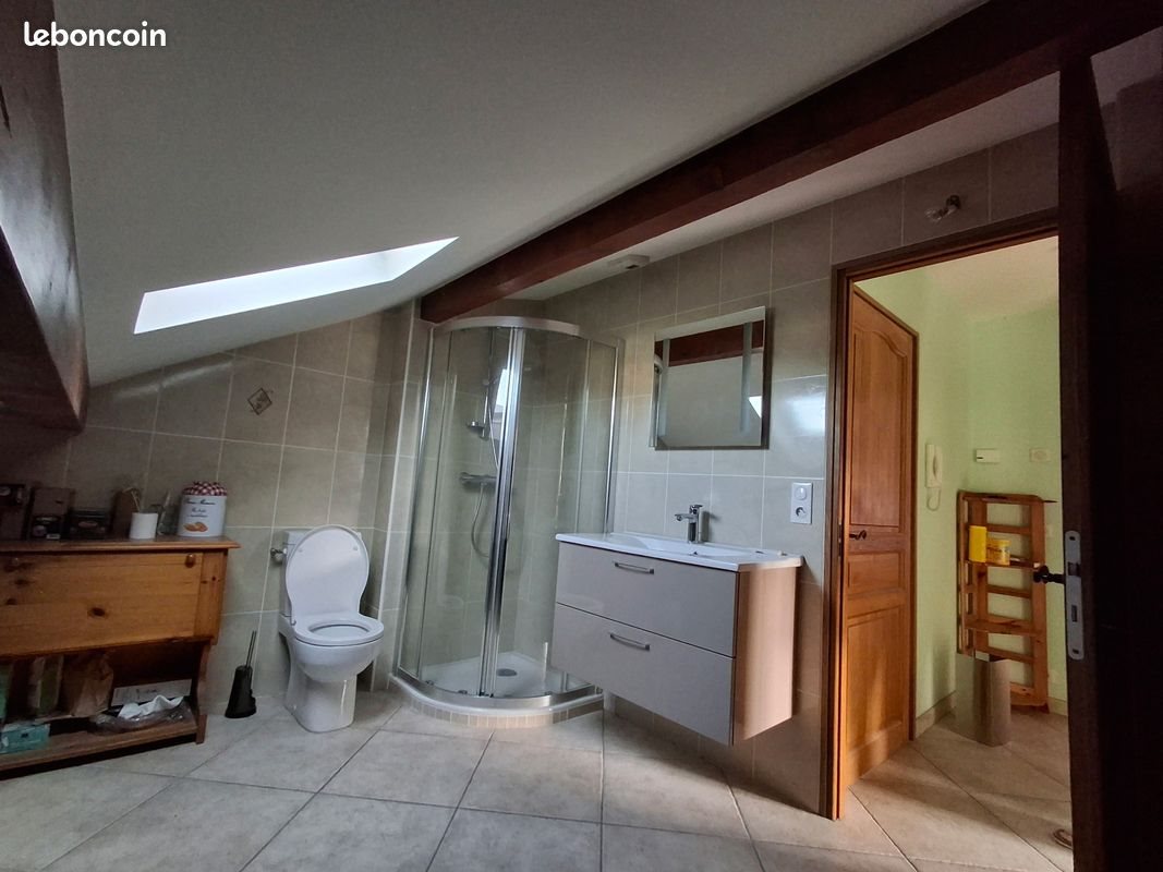 Appartement à louer, 63m², Saint-Alban-Leysse