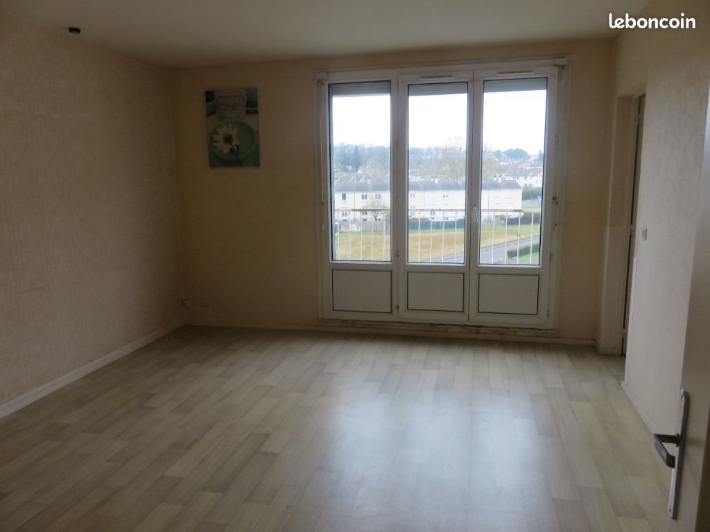 Appartement à vendre, 75m², Le Mans