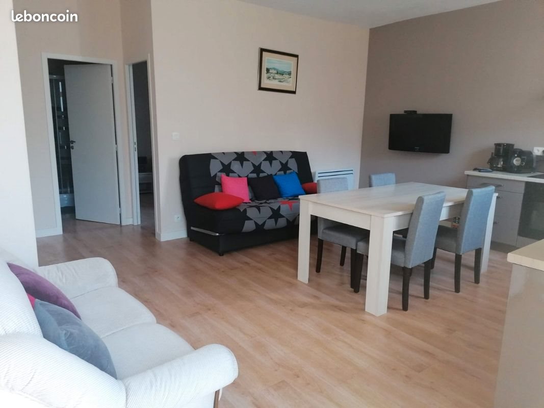 Appartement à louer, 42m², Brest