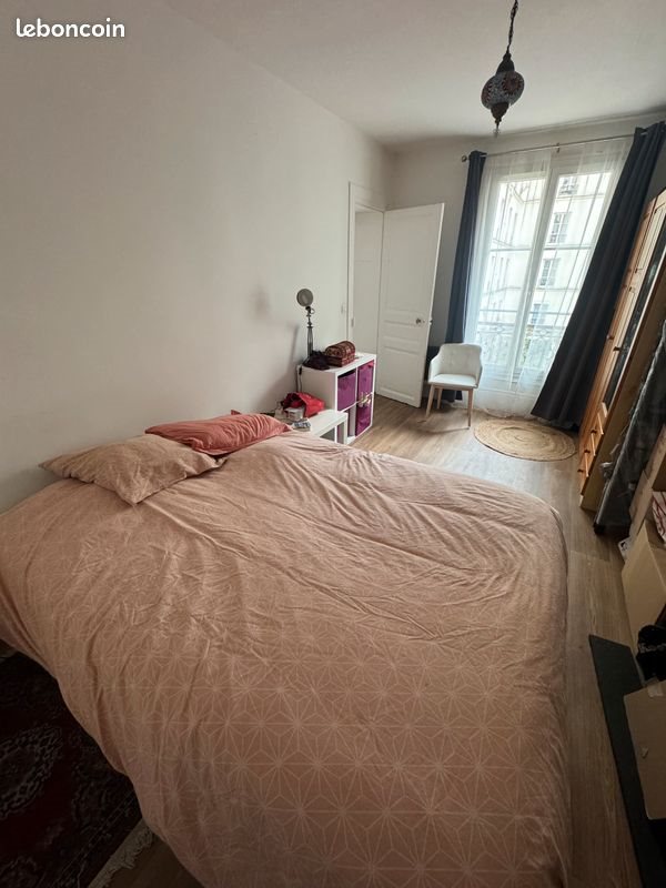 Appartement à louer, 45m², Paris 11ème