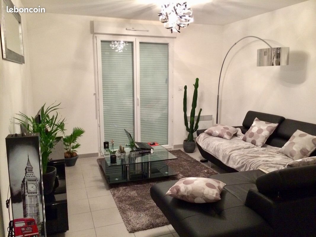 Appartement à louer, 93m², Les Roches-de-Condrieu