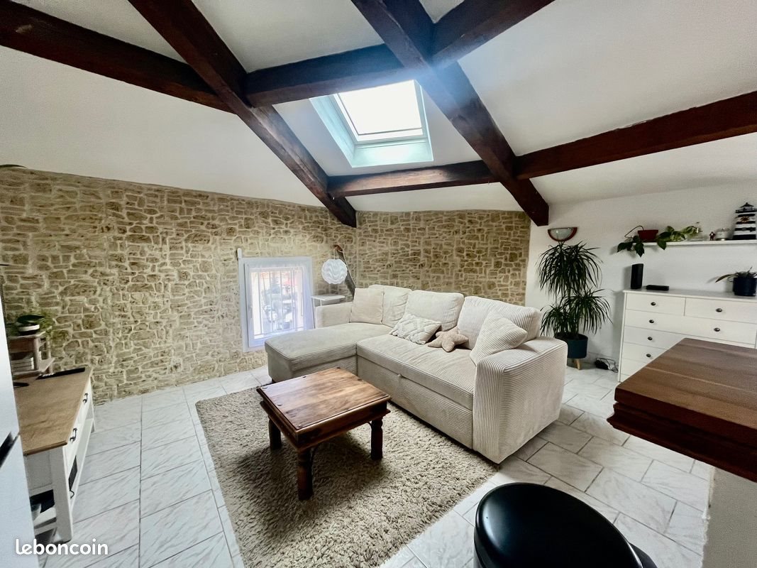 Appartement à louer, 36m², Saint-Zacharie