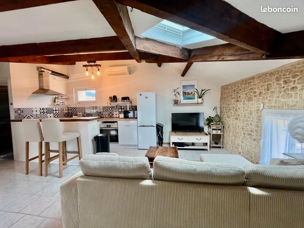 Appartement à louer, 36m², Saint-Zacharie