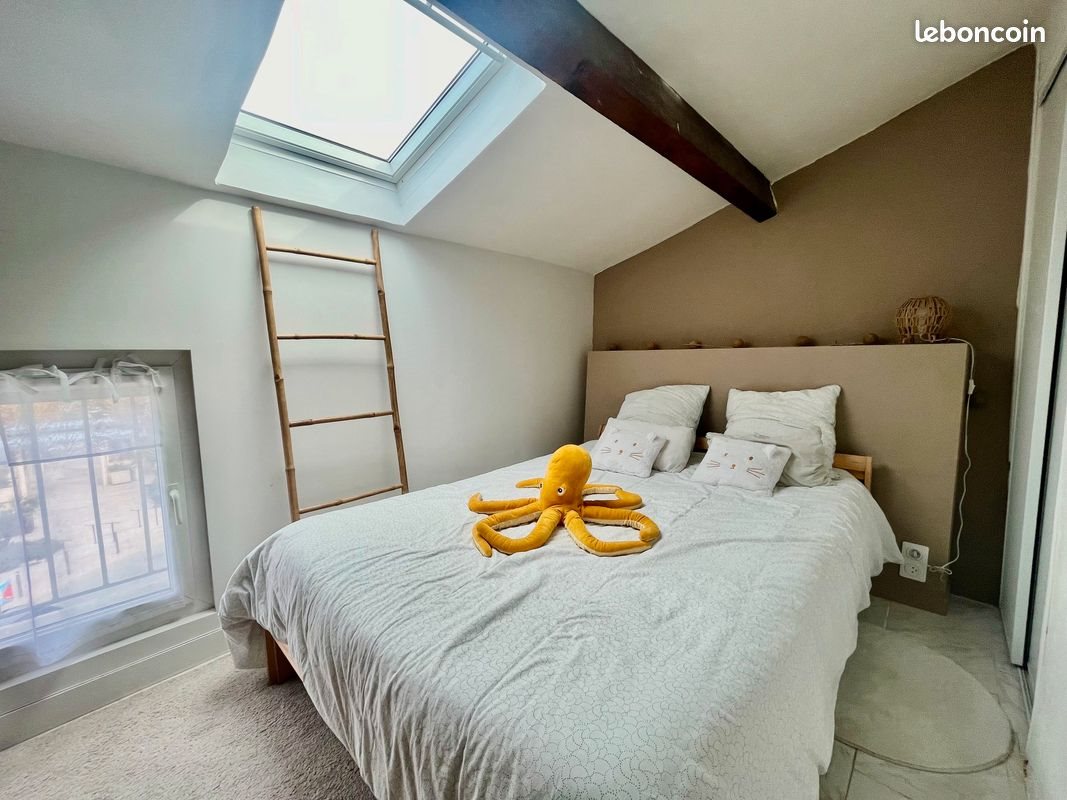 Appartement à louer, 36m², Saint-Zacharie