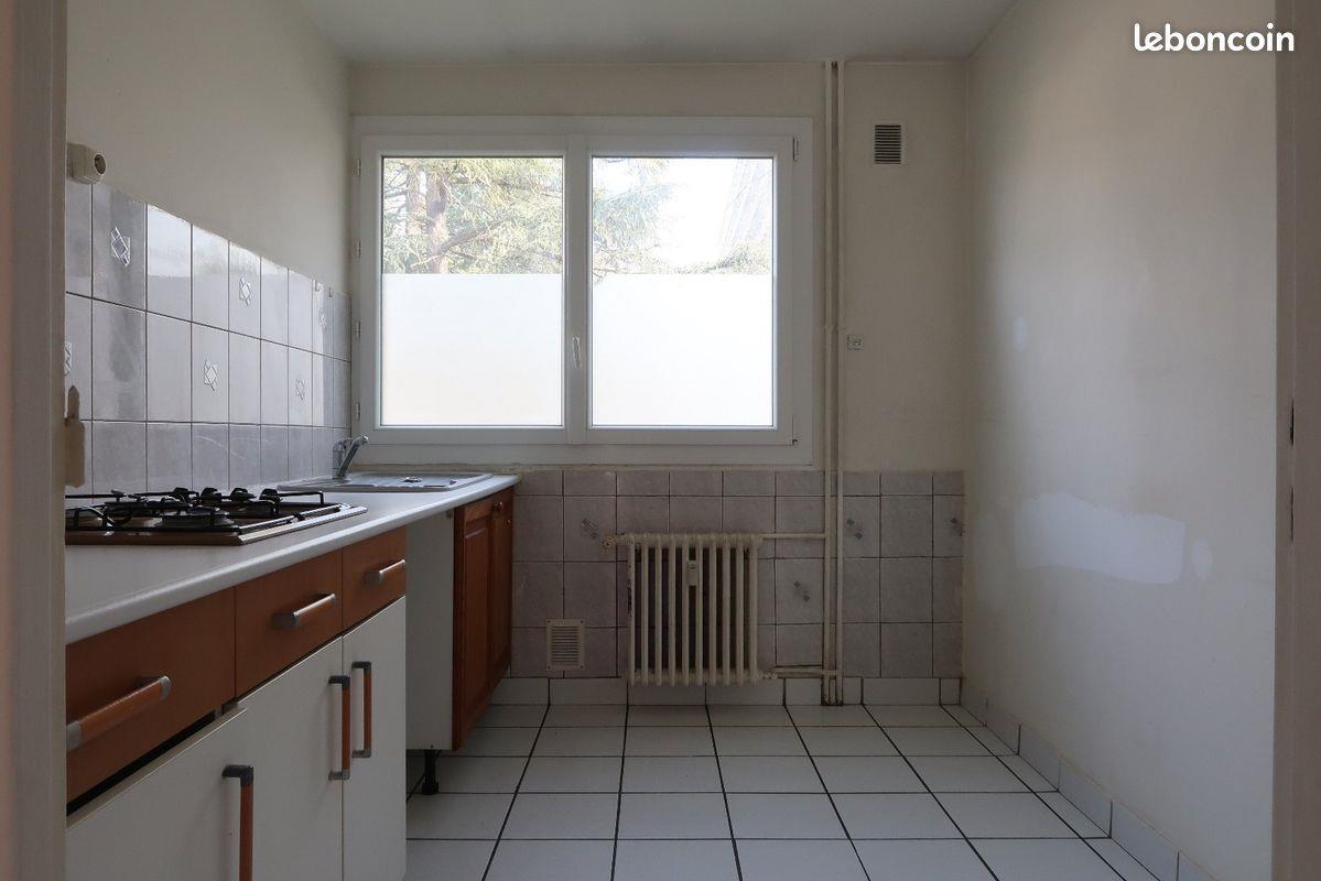 Appartement à vendre, 65m², Rochetaillée