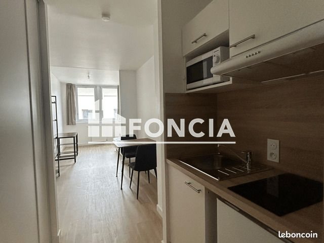 Appartement à louer, 24m², Orléans